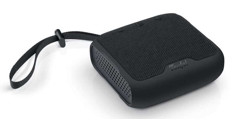 Teufel BOOMSTER Go   Tragbarer Bluetooth Lautsprecher für 74,98€ (statt 95€)