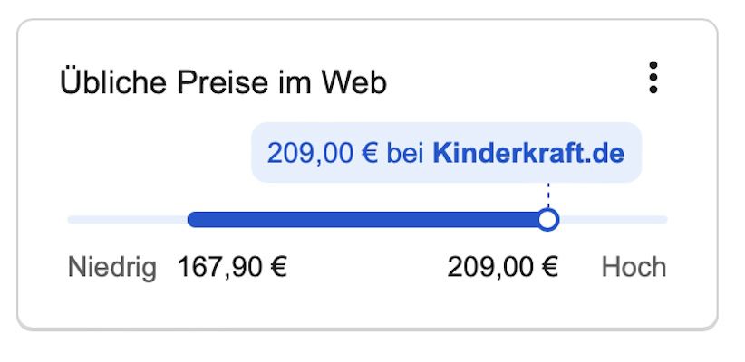 👶Kinderkraft Hochstuhl LIVY oak für 69,77€ (statt 168€)