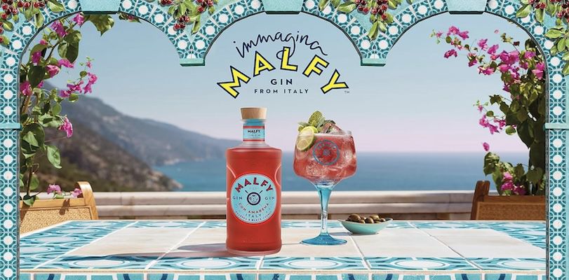 🍹Malfy Gin con Amarena   fruchtiger Super Premium Gin für 18,99€ (statt 28€)