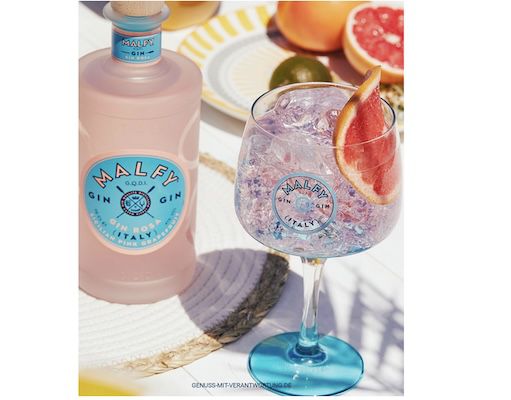 🍹Malfy Gin Rosa Sicilian Pink Grapefruit Super Premium Gin ab 18,33€ (statt 27€)