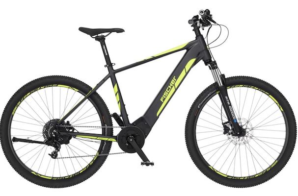 🚴🏻‍♂️Alternate: XXL E Bike Sale z.B. Fischer MTB MONTIS 2.1 (2023) für 849€ (statt 999€)