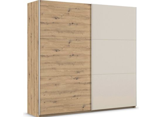 Schwebetürenschrank Rauch Monza mit 218 x 210 x 59 cm für 359,94€ (statt 450€)