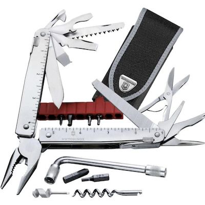 Victorinox SwissTool X Plus für 162,67€ (statt 189€)