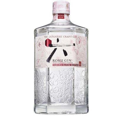 🍹ROKU GIN Sakura Bloom Edition für 23,79€ (statt 31€)