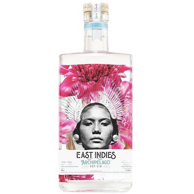 🍹 0,7L East Indies Archipelago Dry Gin für 25,42€ (statt 34€)