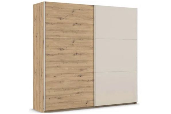 🛏️OTTO: Möbel reduziert + 20% extra z.B. rauch Kleiderschrank für 183,94€ (statt 240€) + 70€ Zubehör