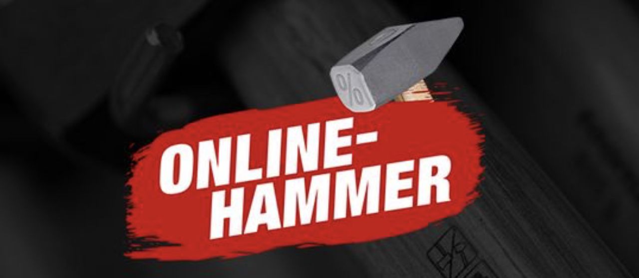 🔨 toom: Online Hammer mit bis zu 40% rabatt z.B. Makita Akku Schlagbohrschrauber für 275€ (statt 320€)