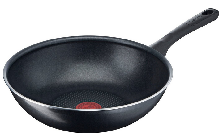 Tefal B55819 28 cm Wokpfanne Day by Day Titan Antihaftbeschichtung für 22,99€ (statt 32€)