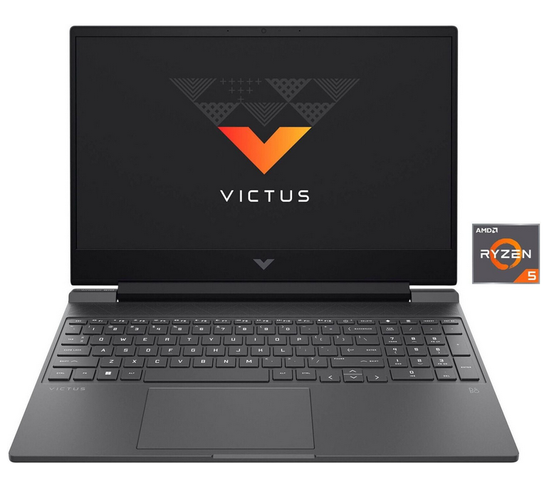 VICTUS 15 fb2254ng   15,6 Gaming Notebook mit Ryzen 5 & RTX 4060 ab 934€ (statt 1.105€)