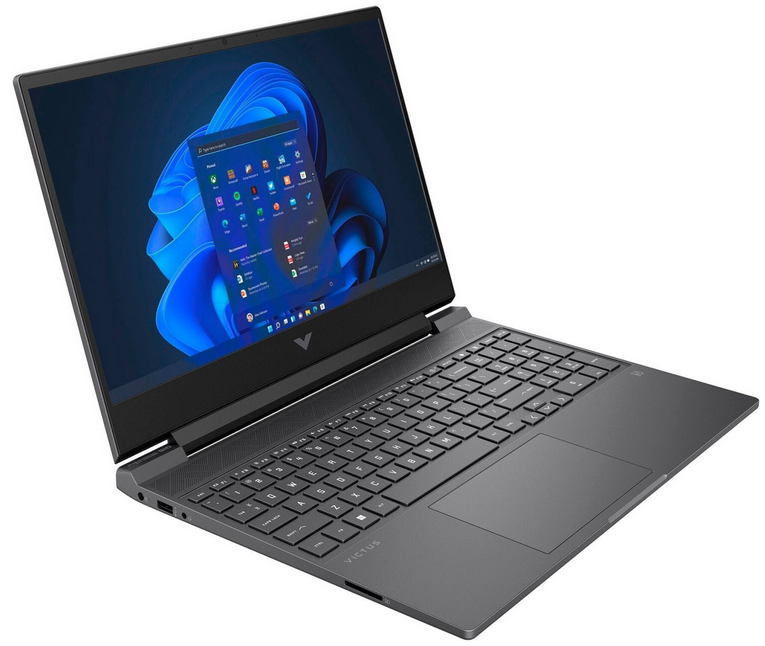 VICTUS 15 fb2254ng   15,6 Gaming Notebook mit Ryzen 5 & RTX 4060 ab 934€ (statt 1.105€)