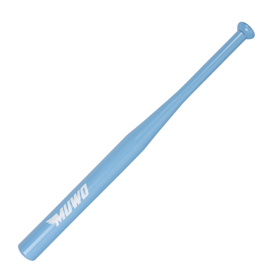 MUWO Shootout Baseballschläger hellblau, 28 Zoll, 71cm, 1kg für 10,34€ (statt 15€)