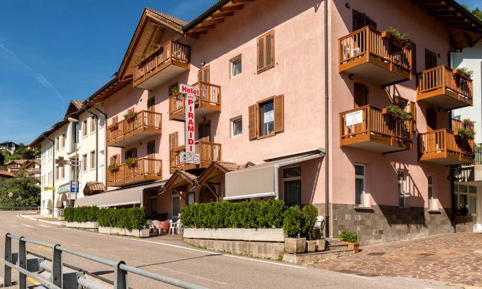 5 ÜN in Südtirol im Hotel Alle Piramidi inkl HP, Sauna für 149,99€ p.P.