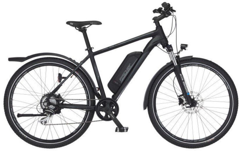 FISCHER TERRA 2.1 ATB eBike 27.5 RW 120km für 849€ (statt neu 999€)