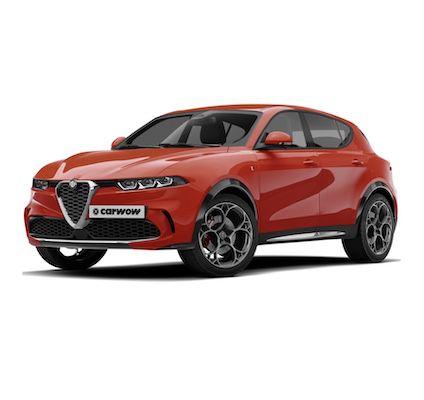 Privat: Alfa Romeo Tonale Tributo mit 160 PS für 277€ mtl. – LF 0.55