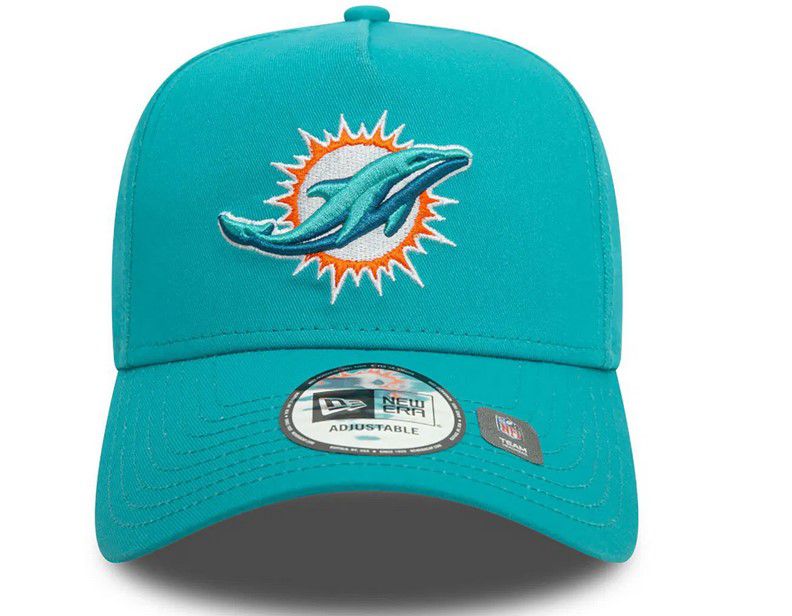 New Era Miami Dolphins Unisex Team Cap für 12,98€ (statt 29€)