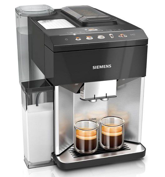 ☕ Siemens TQ517D03 Kaffeevollautomat + Reinigungsset für 599€ (statt 699€)