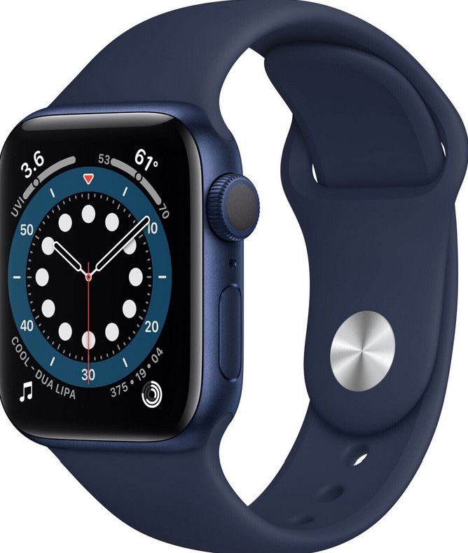 Apple Watch 6 Cellular [LTE] 40mm ohne Originalverpackung für 219€ (statt 239€)