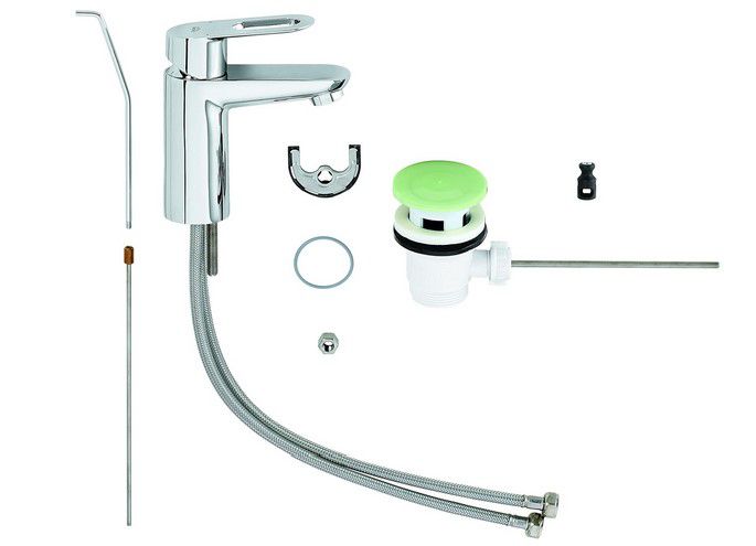 Grohe Start Loop Waschtischarmatur S Size für 45,90€ (statt 57€)