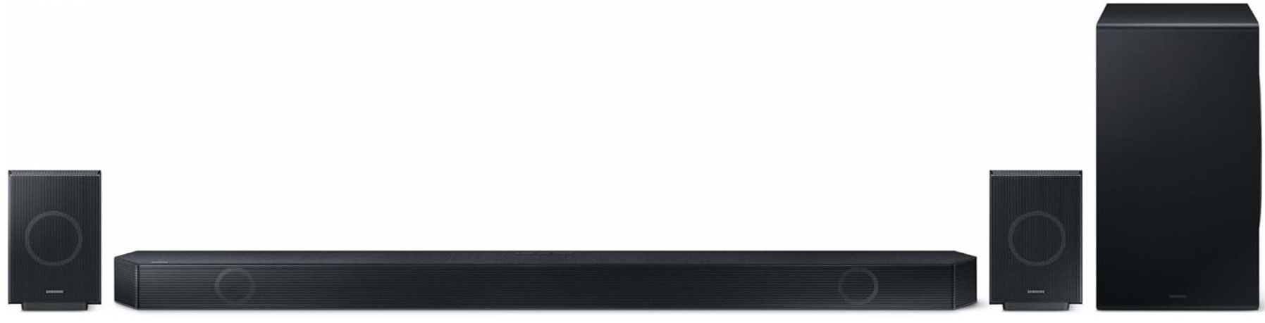 SAMSUNG HW Q995GD Soundbar Set für 999,90€ (statt 1.111€) + 175€ Cashback