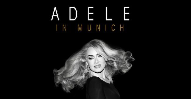 😳 Adele Tickets für nur 35€ in München