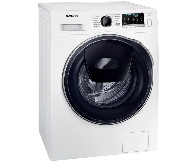 Samsung WW8NK52 AddWash Waschmaschine 8kg für 489€ (statt 558€)