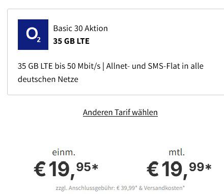 🔥Google Pixel 8 für 19,95€ + O2 Allnet/SMS Flat 35GB LTE für 19,99€ mtl.