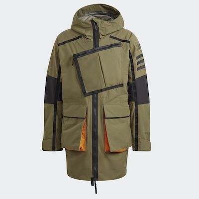 adidas Xploric RAIN.RDY Herren Outdoor Jacke für 84,99€ (statt 130€)