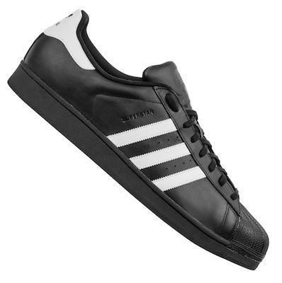 adidas Superstar Herren Sneaker in Übergröße (54 2/3 & 55 2/3) für 44,94€ (statt 73€)