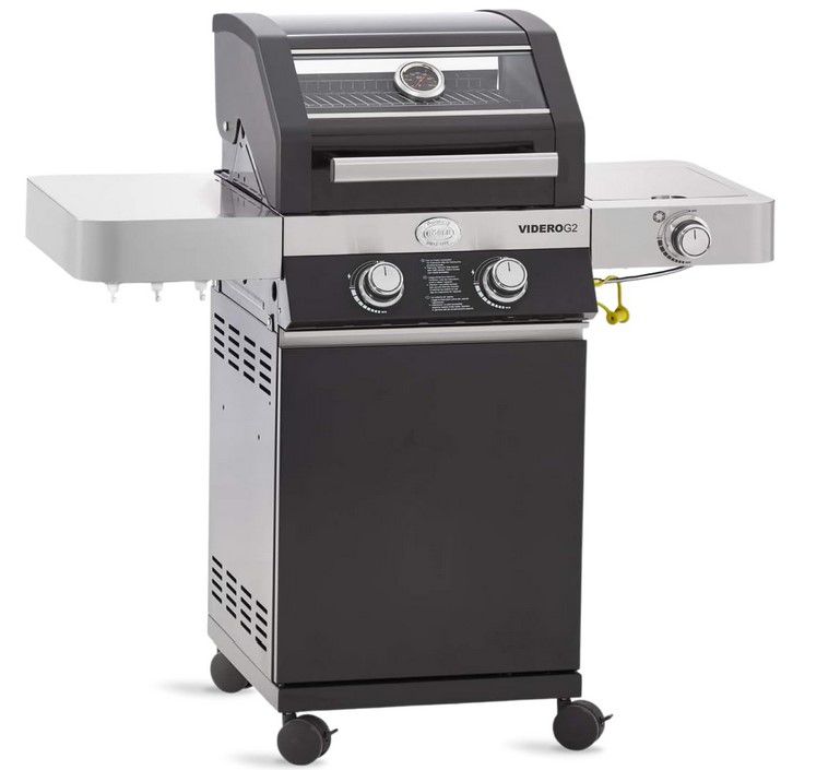 RÖSLE VIDERO G2 Gasgrill BBQ Station für 446,90€ (statt 569€)