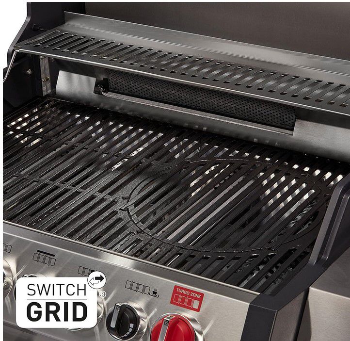 Enders Kansas II Pro 3 SIK Turbo Gasgrill bis 800°C für 399€ (statt 539€)