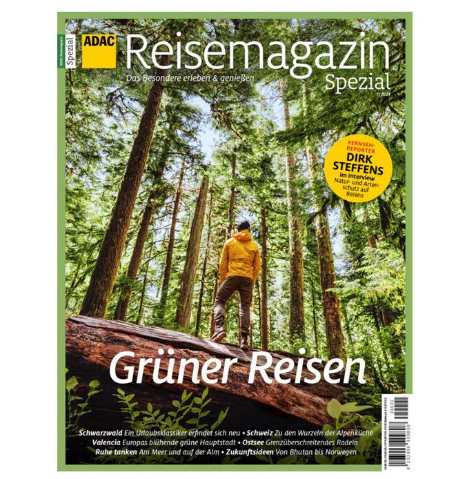 Jahresabo ADAC Reisemagazin 7 Ausgaben für 14,90€ (statt 64€)