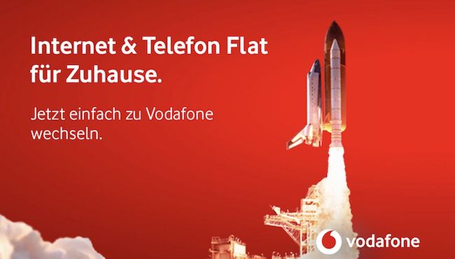 Vodafone GigaZuhause 500 Kabel für eff. 36,24€ mtl. + PS5 Slim + 100€ Guthaben