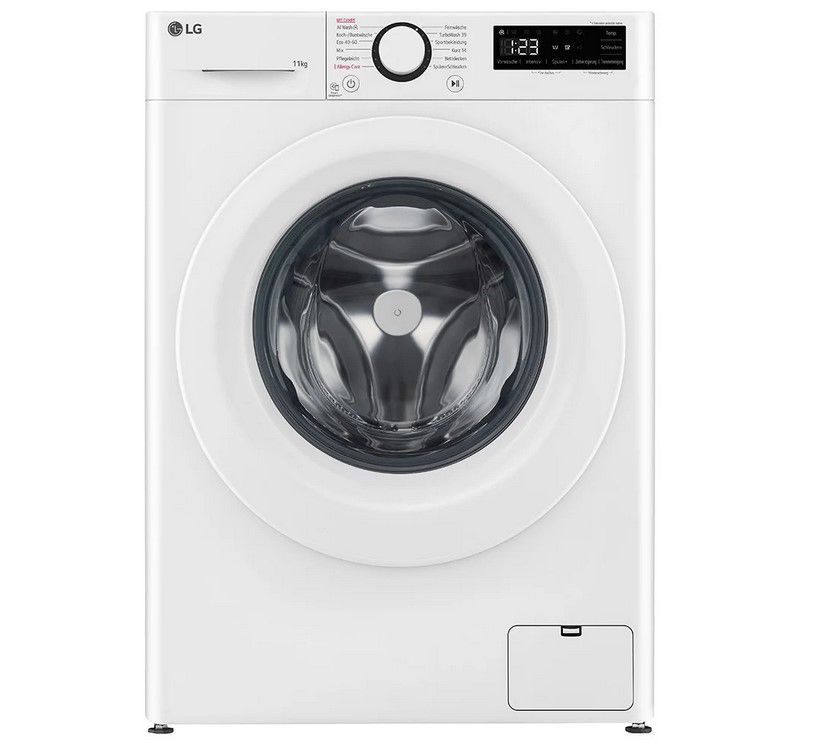 LG F4WR3113 Waschmaschine Steam 11kg für 394,90€ (statt 509€)