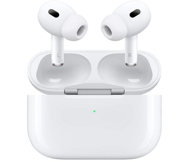 Apple AirPods Pro (2. Gen.) ​​​​​​​MagSafe Ladecase refurb. für 159,95€ (statt neu 224€)