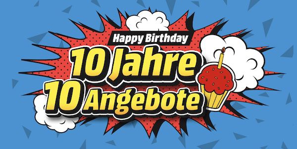 🔥 10 Jahre MediaMarkt Saturn Tarifwelt   viele gute Handy Deals