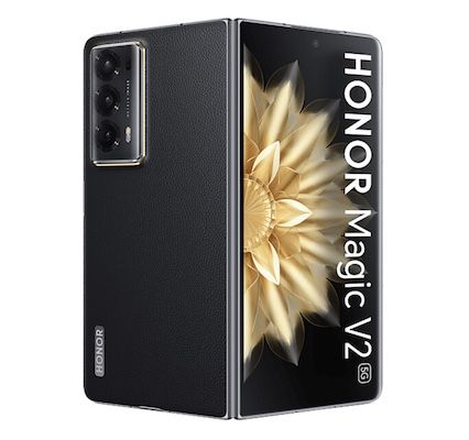 📱 Honor Magic V2 (512GB) + o2 Allnet unlimited 5G/LTE für 59,99€ mtl. + 240€ Cashback