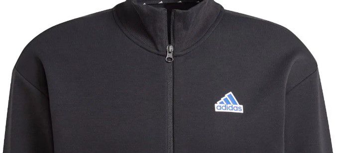 adidas M FI BOS TT Herren Zipper Sweatshirt für 44,98€ (statt 71€)