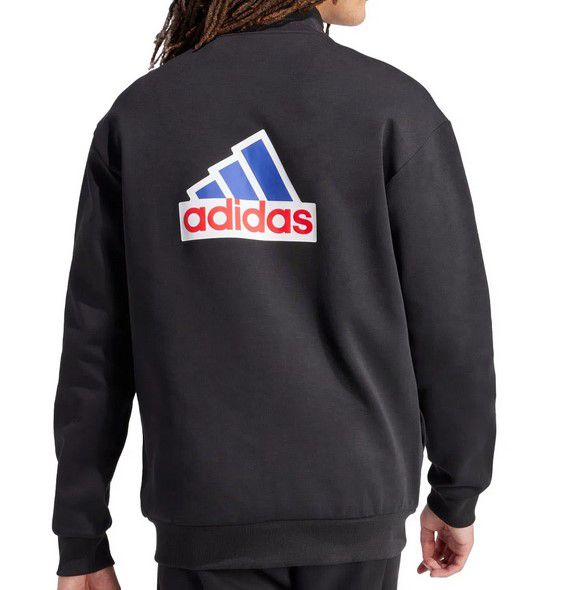 adidas M FI BOS TT Herren Zipper Sweatshirt für 44,98€ (statt 71€)