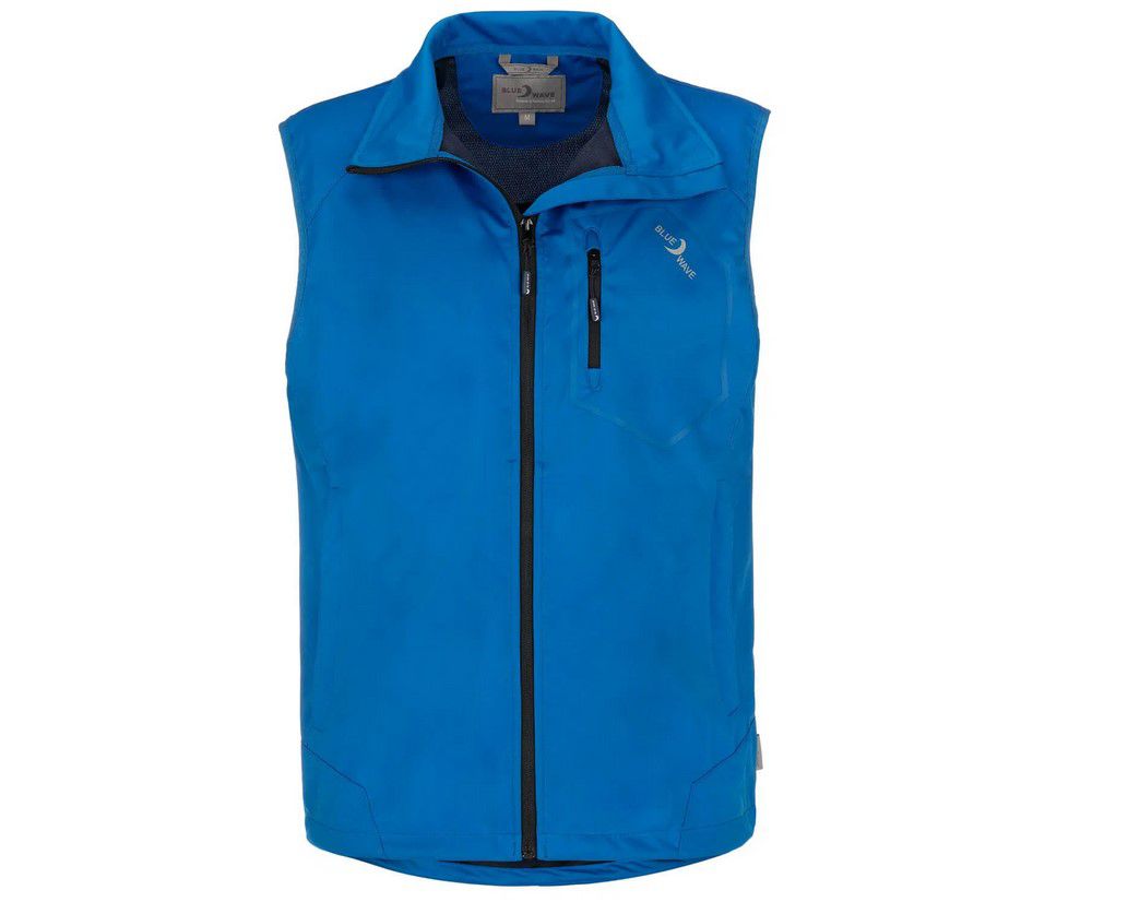 Blue Wave Herren Softshell Weste für 14€ (statt 50€)