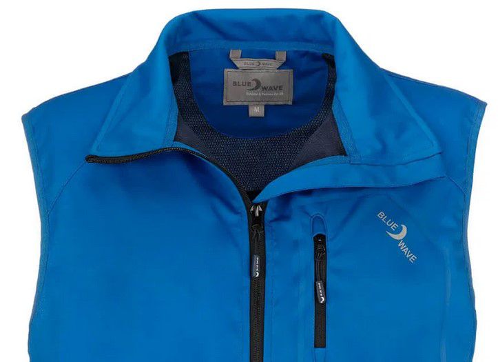 Blue Wave Herren Softshell Weste für 14€ (statt 50€)