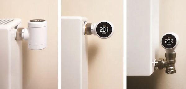 🌡️ tado° X Smartes Heizkörper Thermostat Starter Kit für 79€ (statt 125€)