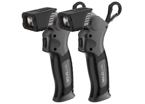 2x Solidline by Ledlenser SW3R Akku Arbeitsleuchte für 35,90€ (statt 80€)