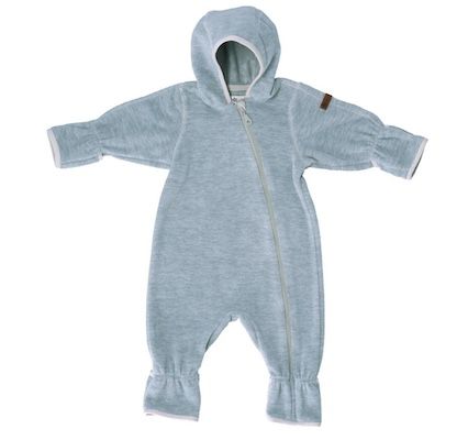 Sterntaler Baby Jungen Overall aus Microfleece ab 21,29€ (statt 34€)