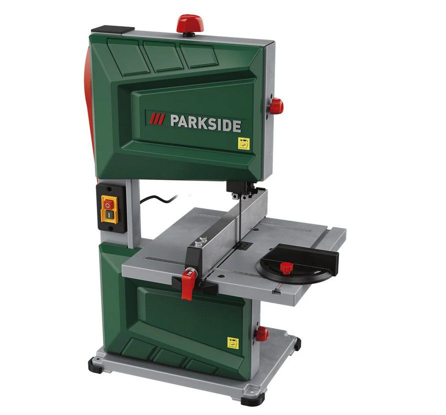 PARKSIDE PBS 350 B2 Bandsäge ab 99,99€ (statt 169€)