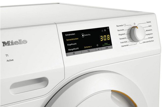 Miele TCA230WP Wärmepumpentrockern 7kg für 799€ (statt 850€)