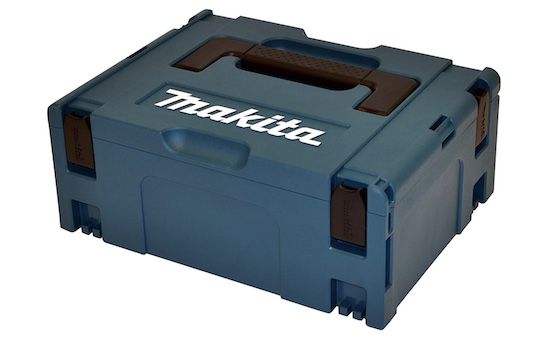 Makita DHP448ZJ Akku Schlagbohrschrauber 14,4 V im MAKPAC für 90,80€ (statt 125€)