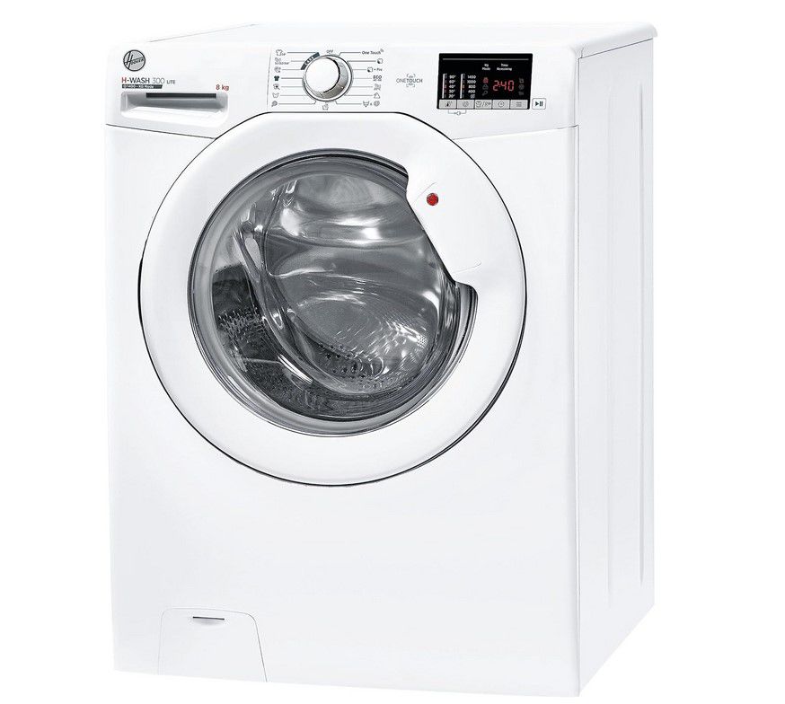 Hoover H WASH 300 LITE  Waschmaschine 8kg für 250,90€ (statt 369€)