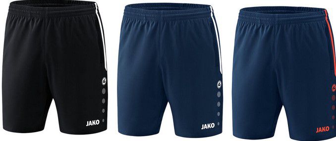 Jako Competition 2.0 Herren Shorts Restgrößen für 16,94€ (statt 20€)