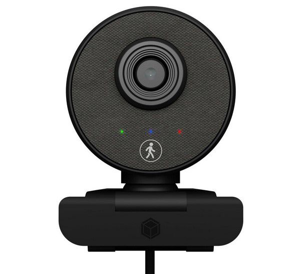 Raidsonic Icy Box IB CAM501 FHD Webcam für 14,99€ (satt 38€)