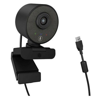 Raidsonic Icy Box IB CAM501 FHD Webcam für 14,99€ (satt 38€)